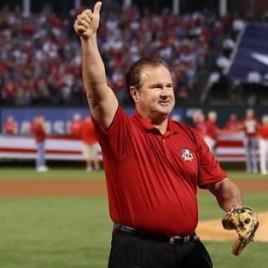 Retired Six-Time Gold Glove Catcher Jim Sundberg Speaks at Southeastern Oklahoma State