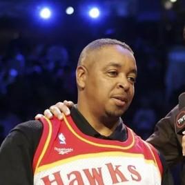 NBA Dunking Great Spud Webb Holds Dallas Charity Golf Tournament