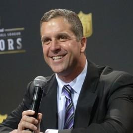 John Harbaugh Named Keynote Speaker at Stevenson University’s Commencement Ceremony