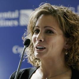 Olympic Gold Medal Gymnast Shannon Miller Keynotes Women’s Industry Network Conference