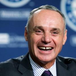 Colgate University Names MLB Commissioner Rob Manfred Commencement Speaker