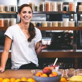 Chobani Yogurt Sponsors U.S. Olympic Hopefuls Led By Soccer Star Alex Morgan