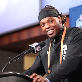 Nike Locks Up New Tennessee Titans Running Back Derrick Henry Before the Draft