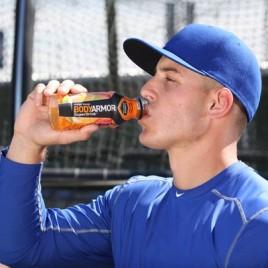 Chicago Cubs First Baseman Anthony Rizzo Named Latest BodyArmor Brand Ambassador