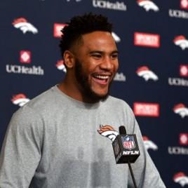 Top NFL Safety T.J. Ward Hosts Youth Skills Camp in Denver Next Month