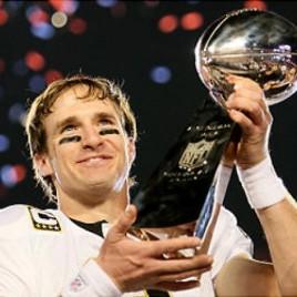 Drew Brees Named Keynote Speaker at MS Preps Banquet