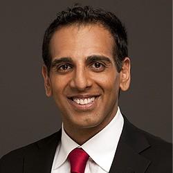 Adnan Virk - Professional Sports Motivational Speaker