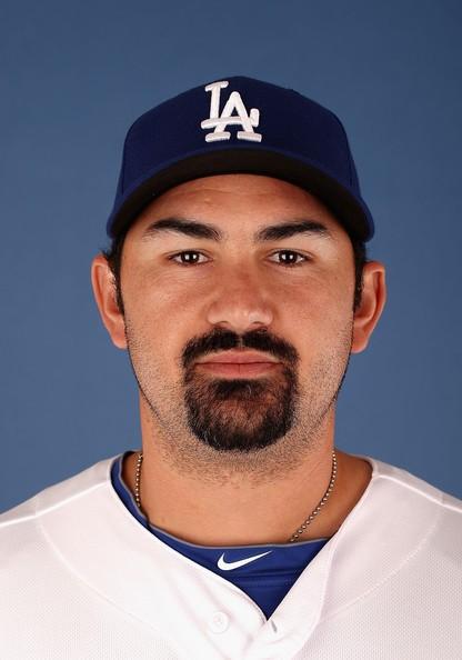 Adrian Gonzalez - Professional Sports Motivational Speaker