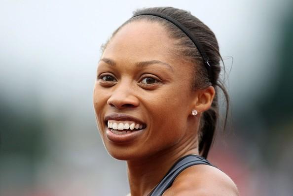 Allyson Felix - Professional Sports Motivational Speaker