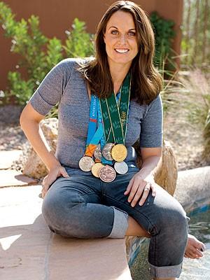 Amanda Beard - Professional Sports Motivational Speaker