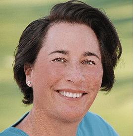 Amy Alcott - Professional Sports Motivational Speaker