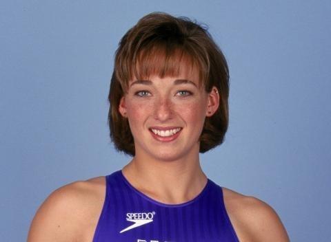 Amy Van Dyken - Professional Sports Motivational Speaker