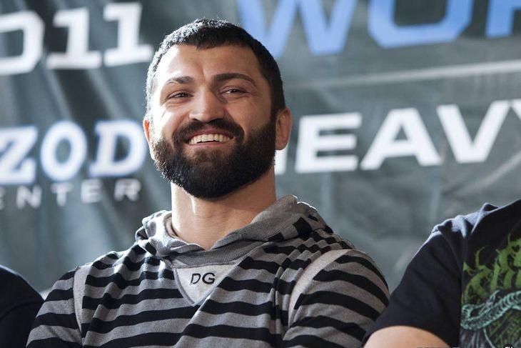Andrei Arlovski - Professional Sports Motivational Speaker