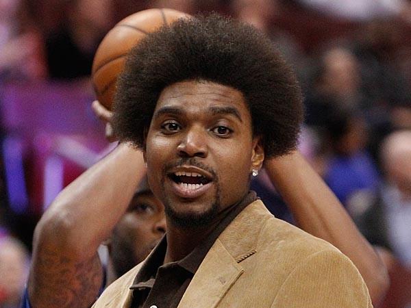Andrew Bynum - Professional Sports Motivational Speaker