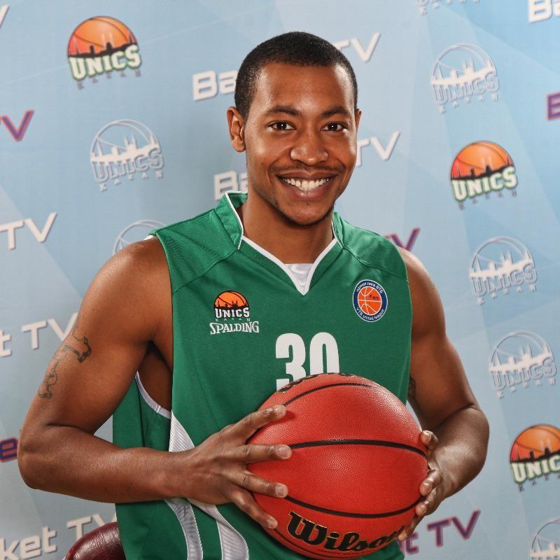 Andrew Goudelock - Professional Sports Motivational Speaker