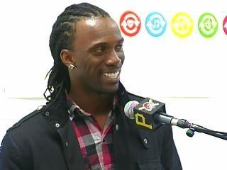 Andrew McCutchen - Professional Sports Motivational Speaker
