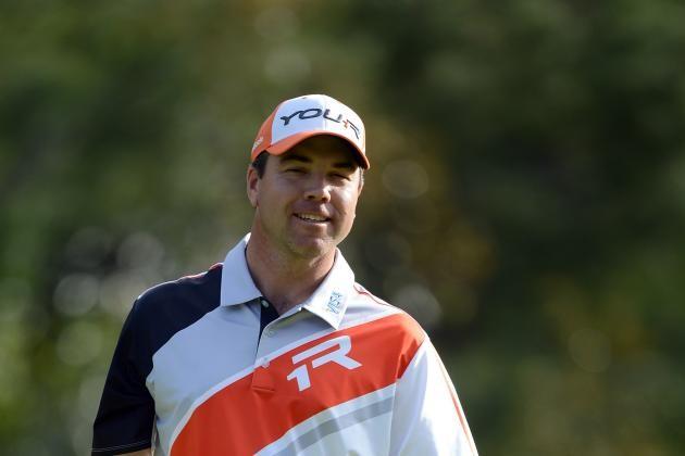 Arron Oberholser - Professional Sports Motivational Speaker