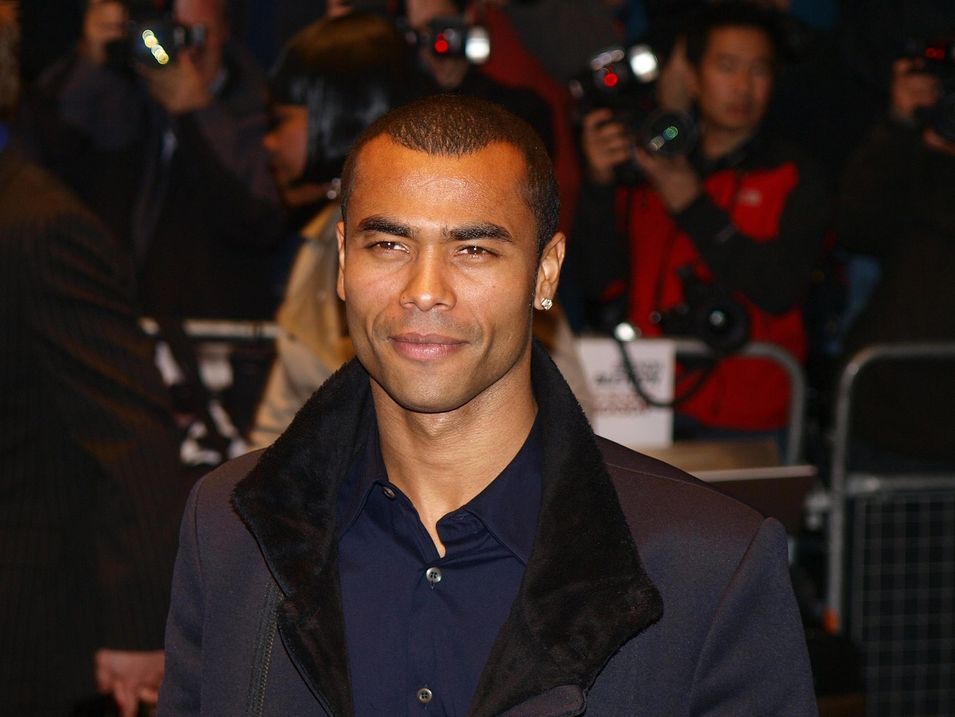 Ashley Cole - Professional Sports Motivational Speaker