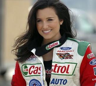 Ashley Force - Professional Sports Motivational Speaker