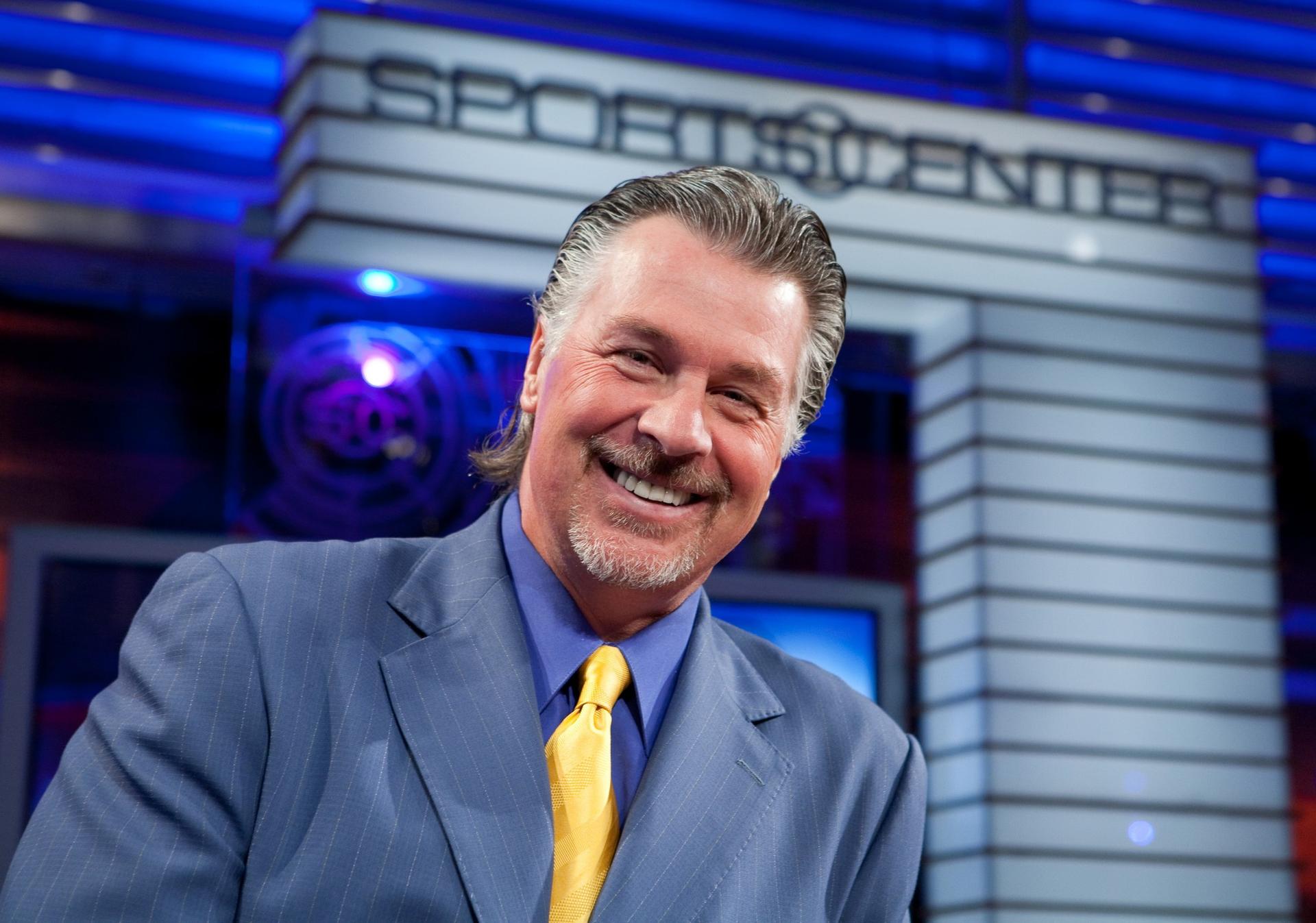 Barry Melrose - Professional Sports Motivational Speaker