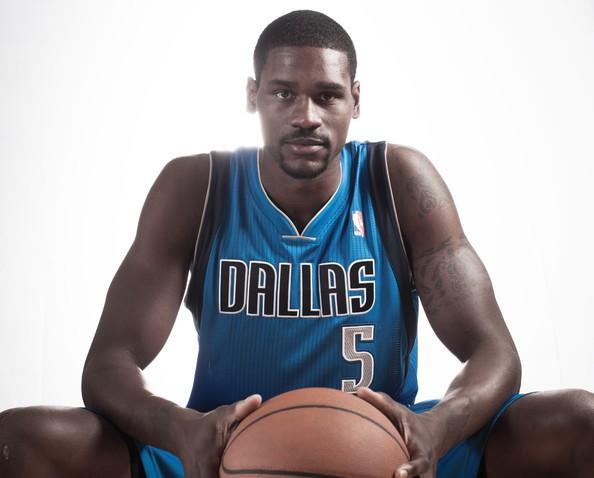 Bernard James - Professional Sports Motivational Speaker