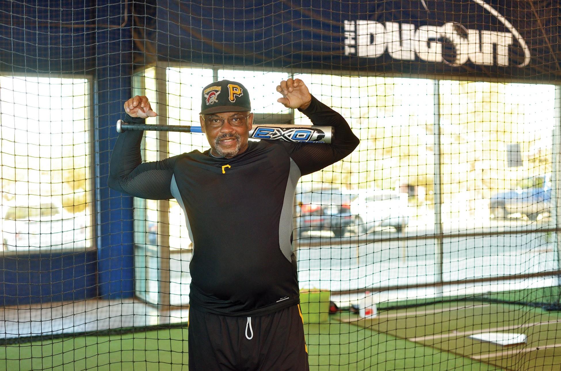 Bill Madlock - Professional Sports Motivational Speaker