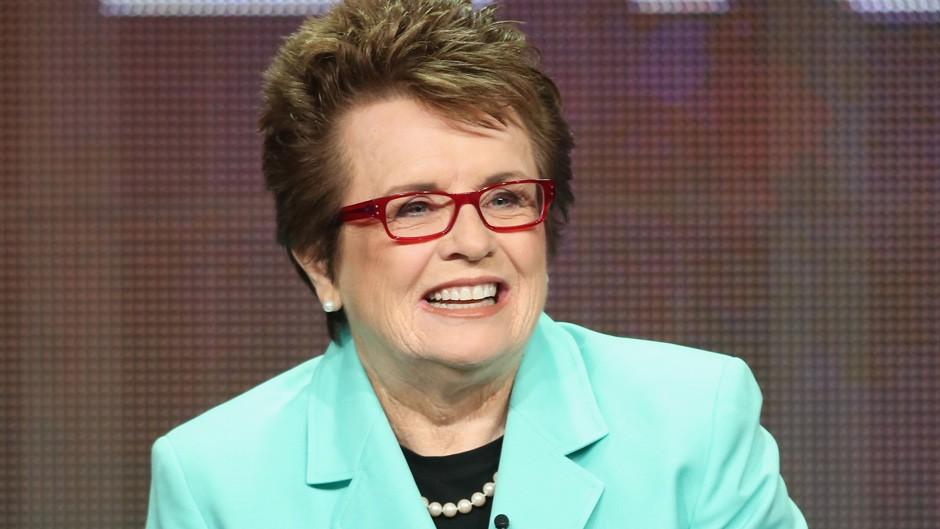 Billie Jean King
