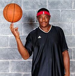 Billy Ray Bates - Professional Sports Motivational Speaker