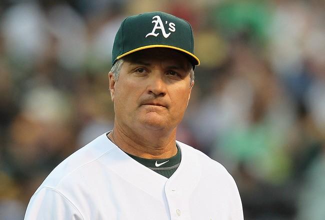 Bob Geren - Professional Sports Motivational Speaker