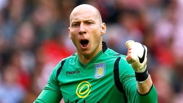 Brad Guzan - Professional Sports Motivational Speaker