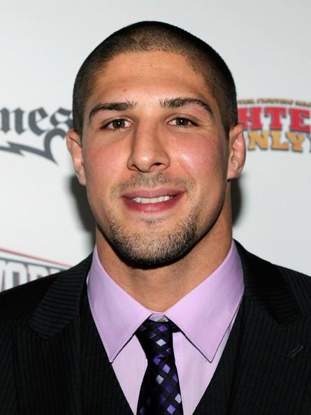 Brendan Schaub - Professional Sports Motivational Speaker