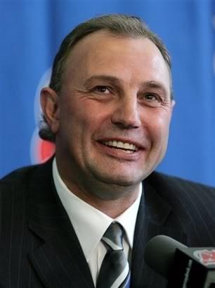 Brent Sutter - Professional Sports Motivational Speaker