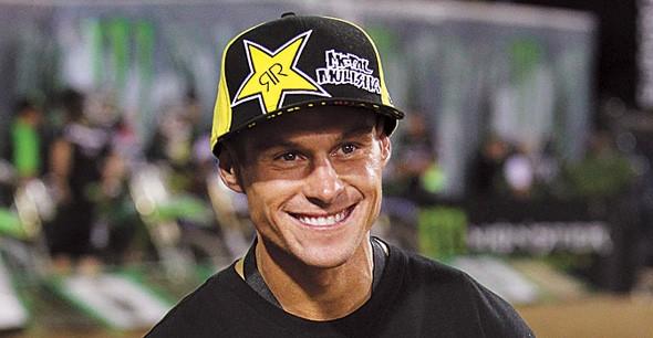 Brian Deegan - Professional Sports Motivational Speaker