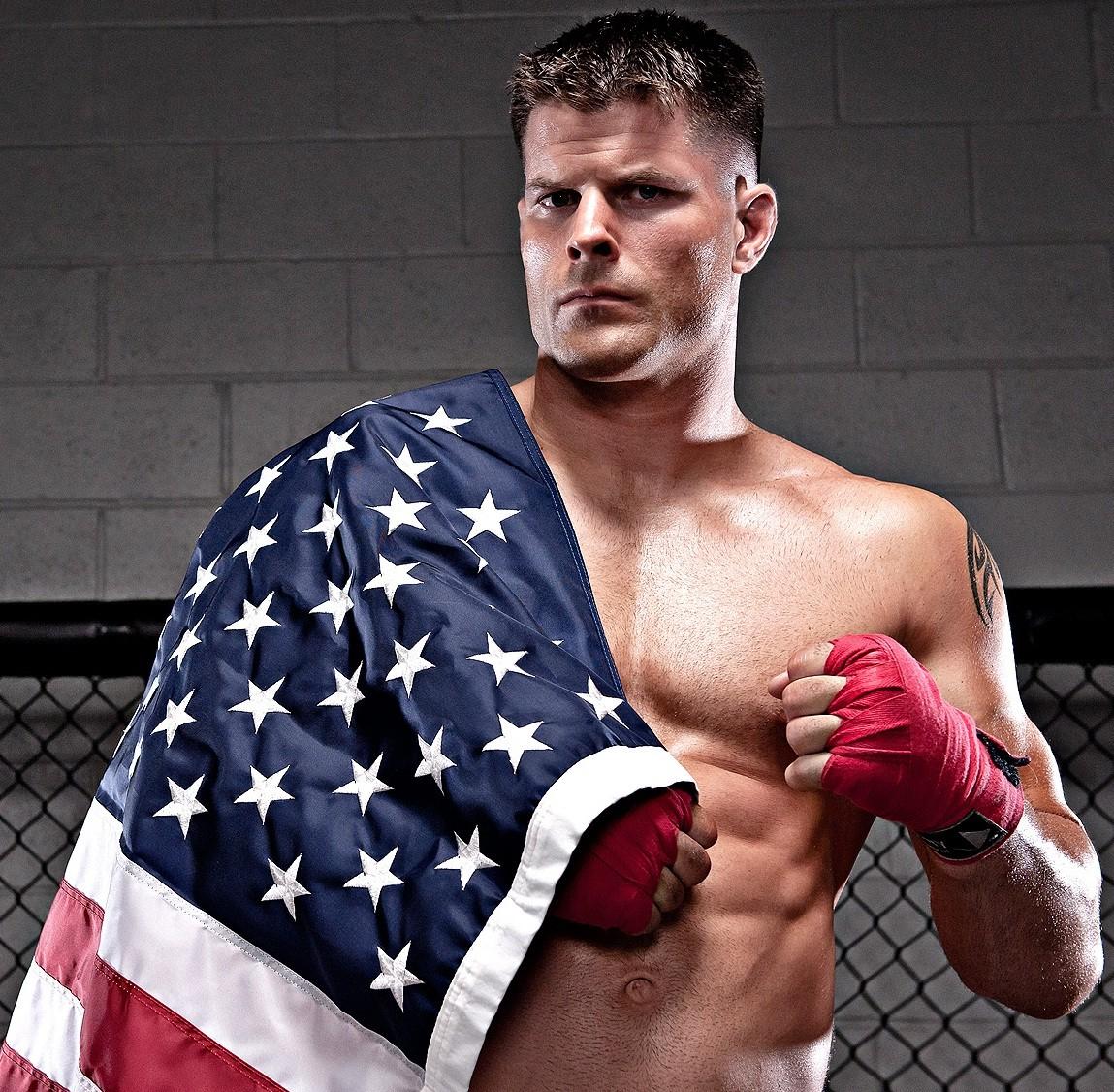 Brian Stann - Professional Sports Motivational Speaker