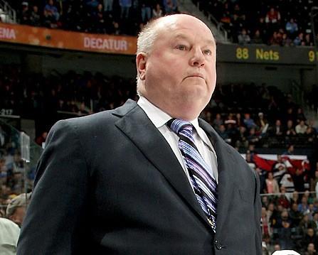 Bruce Boudreau - Professional Sports Motivational Speaker