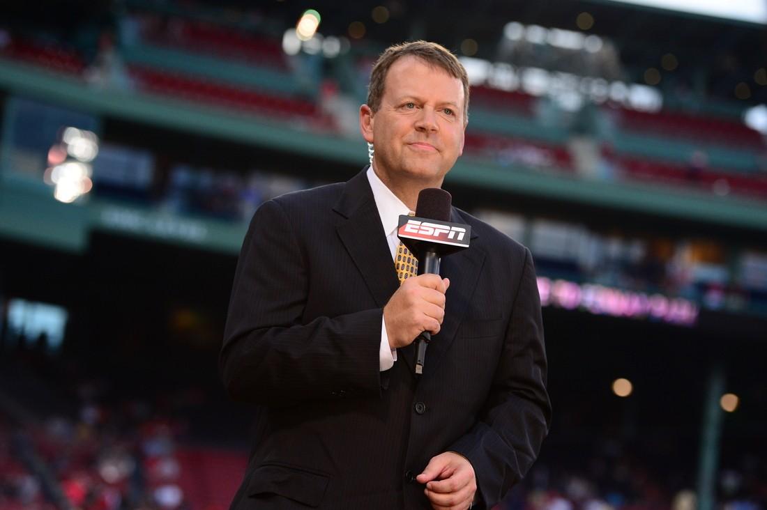 Buster Olney - Professional Sports Motivational Speaker