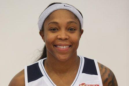 Cappie Pondexter - Professional Sports Motivational Speaker