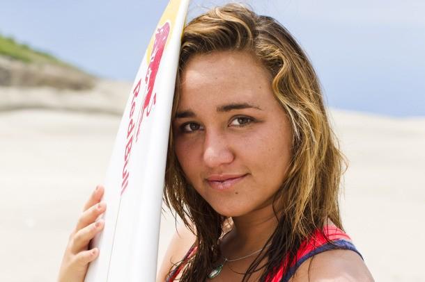 Carissa Moore - Professional Sports Motivational Speaker