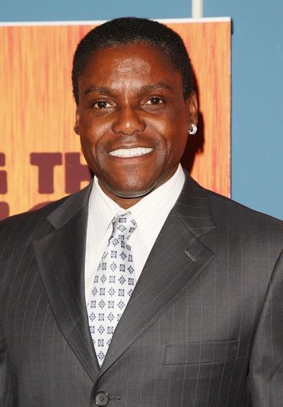 Carl Lewis - Professional Sports Motivational Speaker
