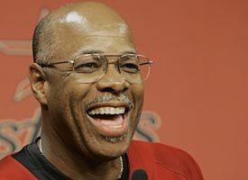 Cecil Cooper - Professional Sports Motivational Speaker