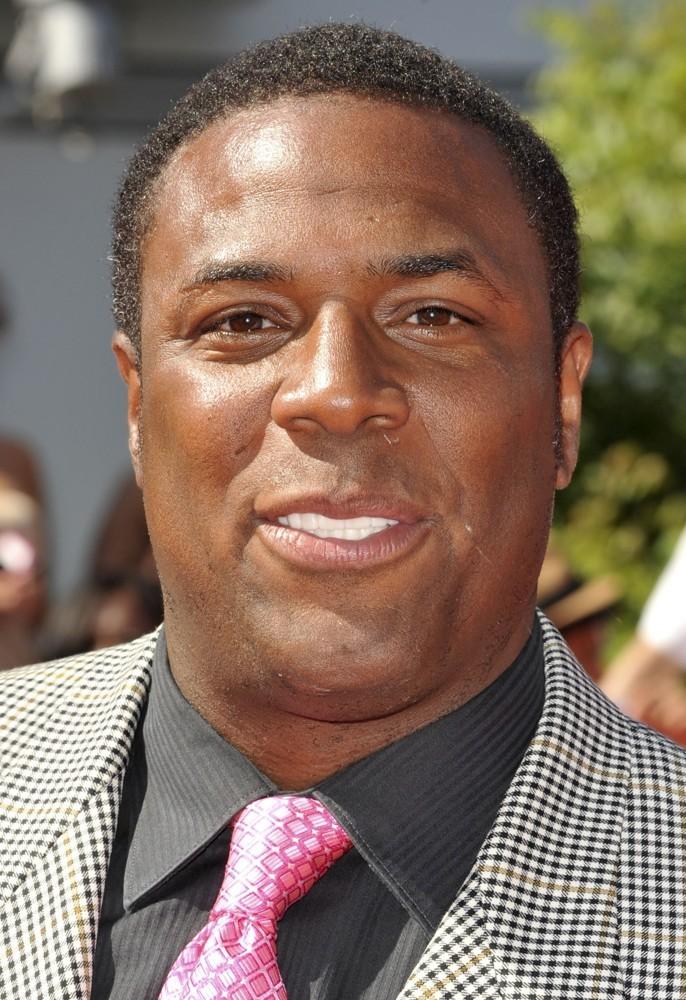 Cedric Ceballos - Professional Sports Motivational Speaker