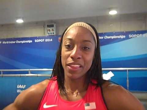 Chanelle Price - Professional Sports Motivational Speaker