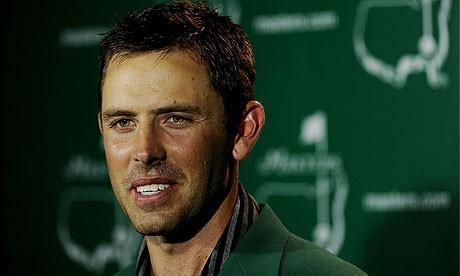 Charl Schwartzel - Professional Sports Motivational Speaker