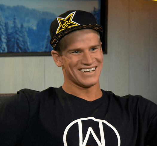 Chas Guldemond - Professional Sports Motivational Speaker