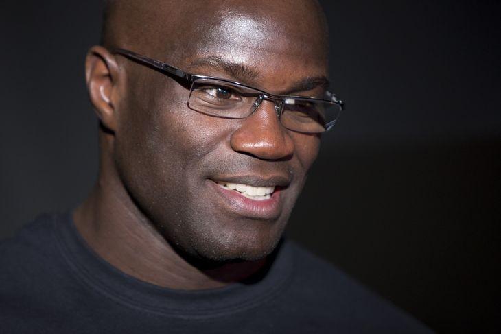 Cheick Kongo - Professional Sports Motivational Speaker