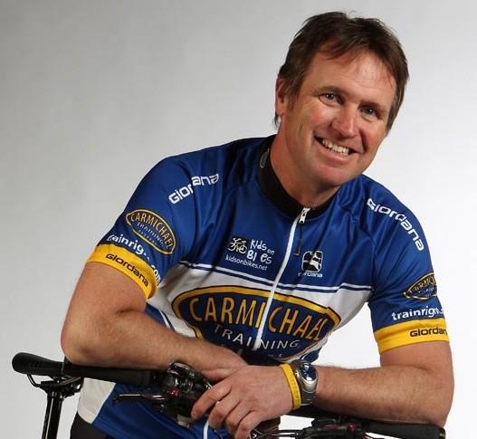 Chris Carmichael - Professional Sports Motivational Speaker