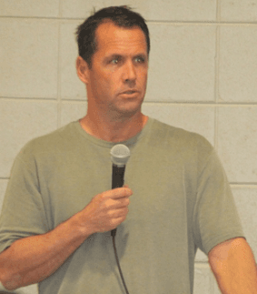 Chris Hammond - Professional Sports Motivational Speaker