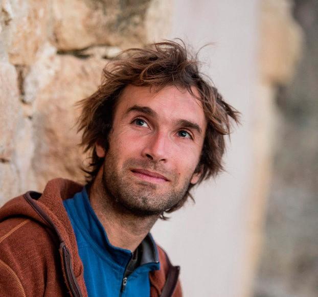 Chris Sharma - Professional Sports Motivational Speaker