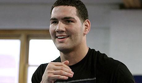 Chris Weidman - Professional Sports Motivational Speaker