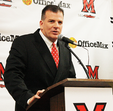 Chuck Martin - Professional Sports Motivational Speaker